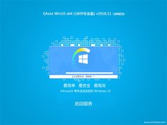 Թ˾ Ghost Win10 64λ1809רҵ棩V2018.11ü